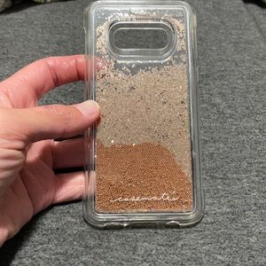Casemate Rose gold phone case for Samsung S10e